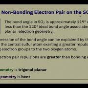 AP Chemistry Molecular Geometry Part 2 VSEPR Theory Two And Three Electron Domain Molecules