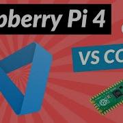 Raspberry Pi 4 VS Code