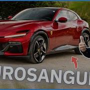 2024 Ferrari Purosangue The Ferrari Four Seat Sports Car Drive Com Au