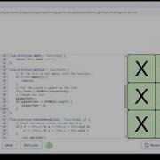 Challenge Tic Tac Toe Khan Academy