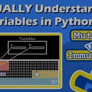 What Is A Variable In Python Mutable Vs Immutable
