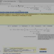LaTex Math Equations In Blogger