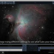 Processing M42 With StarTools Part 2 Details Colour And Noise Reduction