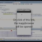 How To Integrate Or Configure InAppBrowser Cordova Plugin In Oracle MAF