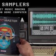 Amiga Samplers Budget Dance Music In 1990