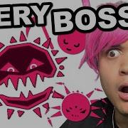 Reacting To Every JUST SHAPES AND BEATS BOSS SONG MVPerry Reacts
