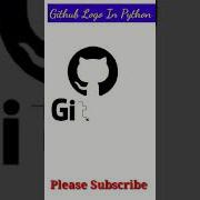 Github Logo In Python Turtle Graphics Shorts Youtubeshorts Youtube Python Github