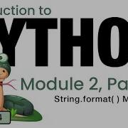 Python Fall 2024 Module 2 10 String Format Method