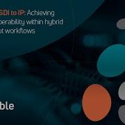 Achieving Interoperability Through Open Standards