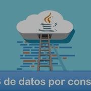 8 Programación En Java Introducción Entrada Y Salida De Datos Por Consola
