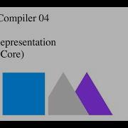 Writing A Compiler 04