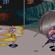 Captain Commando Arcade Mack Full Gameplay 4K 60FPS