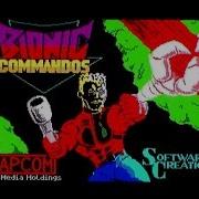 Bionic Commando ZX Spectrum Vs Commodore 64