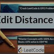 72 Edit Distance