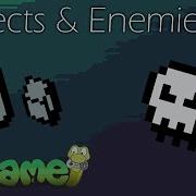 Pygame Tutorial Objects Enemies