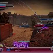 DISSIDIA FINAL FANTASY NT Closed Beta Cloud Alexandria Area Trance Kuja Music