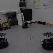 Multi Robot Human Collision Avoidance