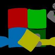 Microsoft Windows Server 2003 Logo Remake Kinemaster