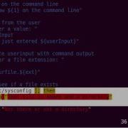 Bash Scripting Basics Part 2