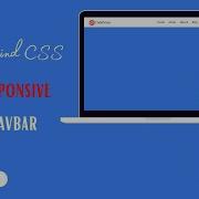 Tailwind CSS Responsive Navbar Source Code