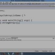 How To Convert Array To Arraylist In Java