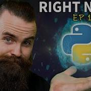 You Need To Learn Python RIGHT NOW EP 1