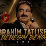 İbrahim Tatlıses Bebeğim Benim Cover 2026 Prod Tayfun Ali Çavuş
