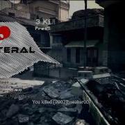 UKz Cod4 Collateral NoScope Crash