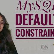 Default Constraint In MySQL MySQL Tutorial Series Code With Neha