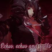 Nightcore A Matter Of Time Lyrics