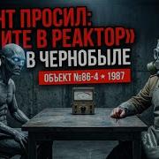 СЕКРЕТНЫЙ ДОПРОС ПОД ЧЕРНОБЫЛЕМ Мутант просил вернуть его в Реактор