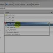 Importing Data From XML Into OpenERP