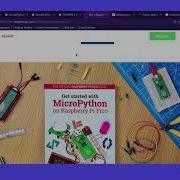 Starting Out With Circuitpython And Raspberry Pi Pico