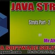 Java Frame Work Struts Part 2 By Anjireddy