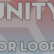Unity Tutorials Beginner 24 For Loops Unity3DStudent Com
