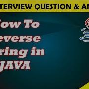 How To Reverse String In Java Java Interview Question And Answers HINDI CodeMyth