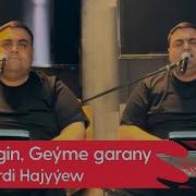 Suhanberdi Hajyyew Ner Gezgin Geyme Garany 2025