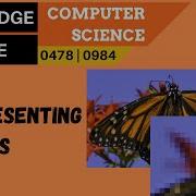 11 CAMBRIDGE IGCSE 0478 0984 1 2 Representing Images