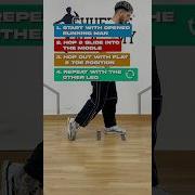 Moonwalk Running Man