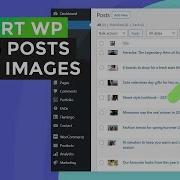 How To Export And Import WordPress Blog Posts With Images For Free