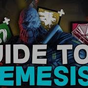 Руководство по DBD Nemesis станьте мастером игры Nemesis для новичков