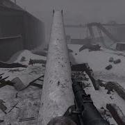 COD2 You Cannot Shot Enemies From Here But They Can Kill You