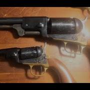 1849 Colt Dragoon 2nd Model
