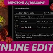 PC Inline Editing Is Here For D D 2024