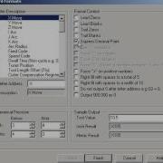 Мастер постпроцессоров Code Wizard Edgecam
