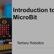 Introduction To MicroBit