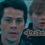 The Maze Runner Disturbia Radioactive