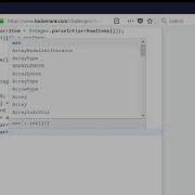 Day 11 2D Arrays HackerRank JAVA