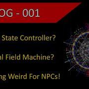 Дневник разработки 001 Необычный NPC