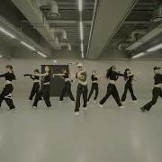 Key Bound Dance Practice Mirrored